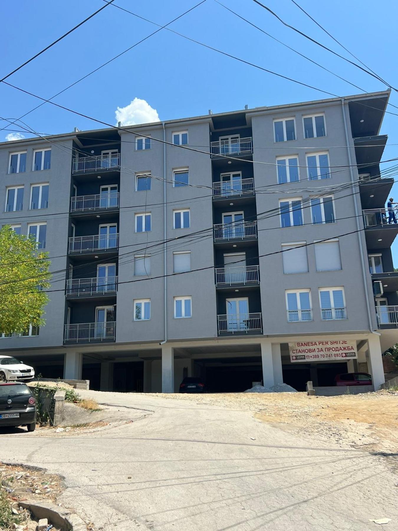 Froa Luxury Apartment Debar Exterior photo