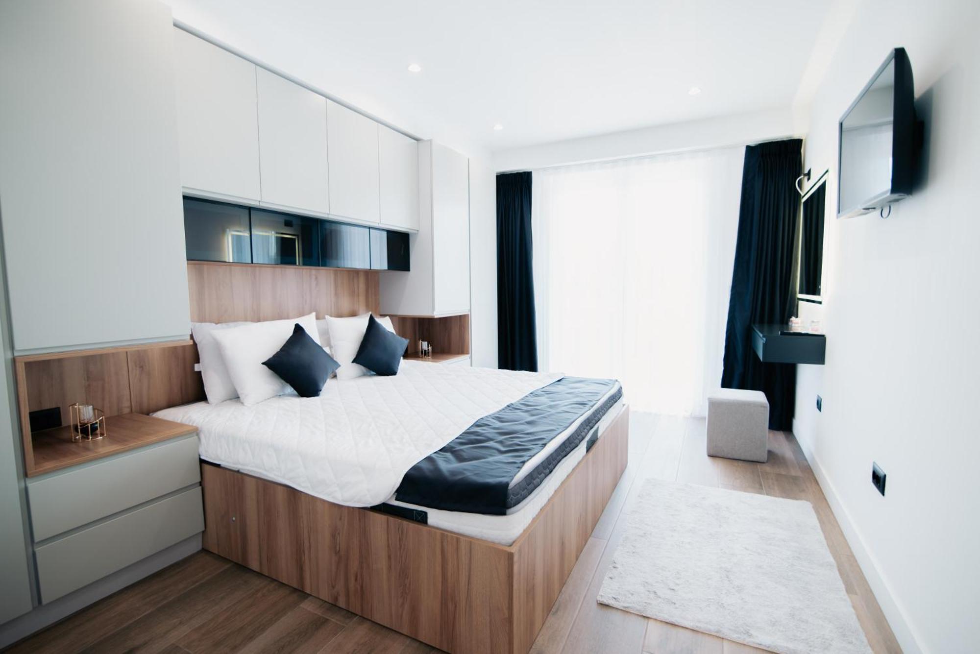 Froa Luxury Apartment Debar Exterior photo