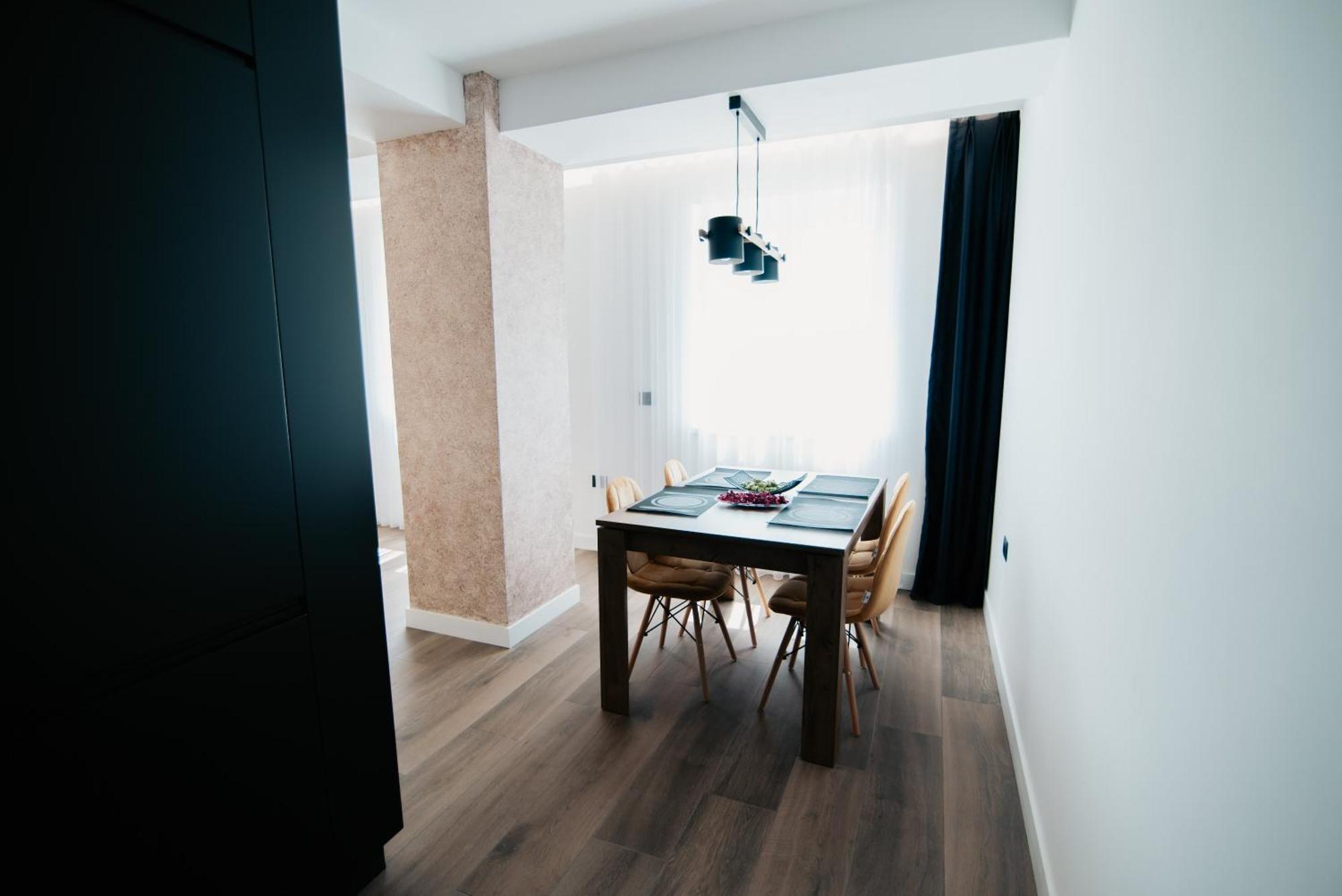 Froa Luxury Apartment Debar Exterior photo