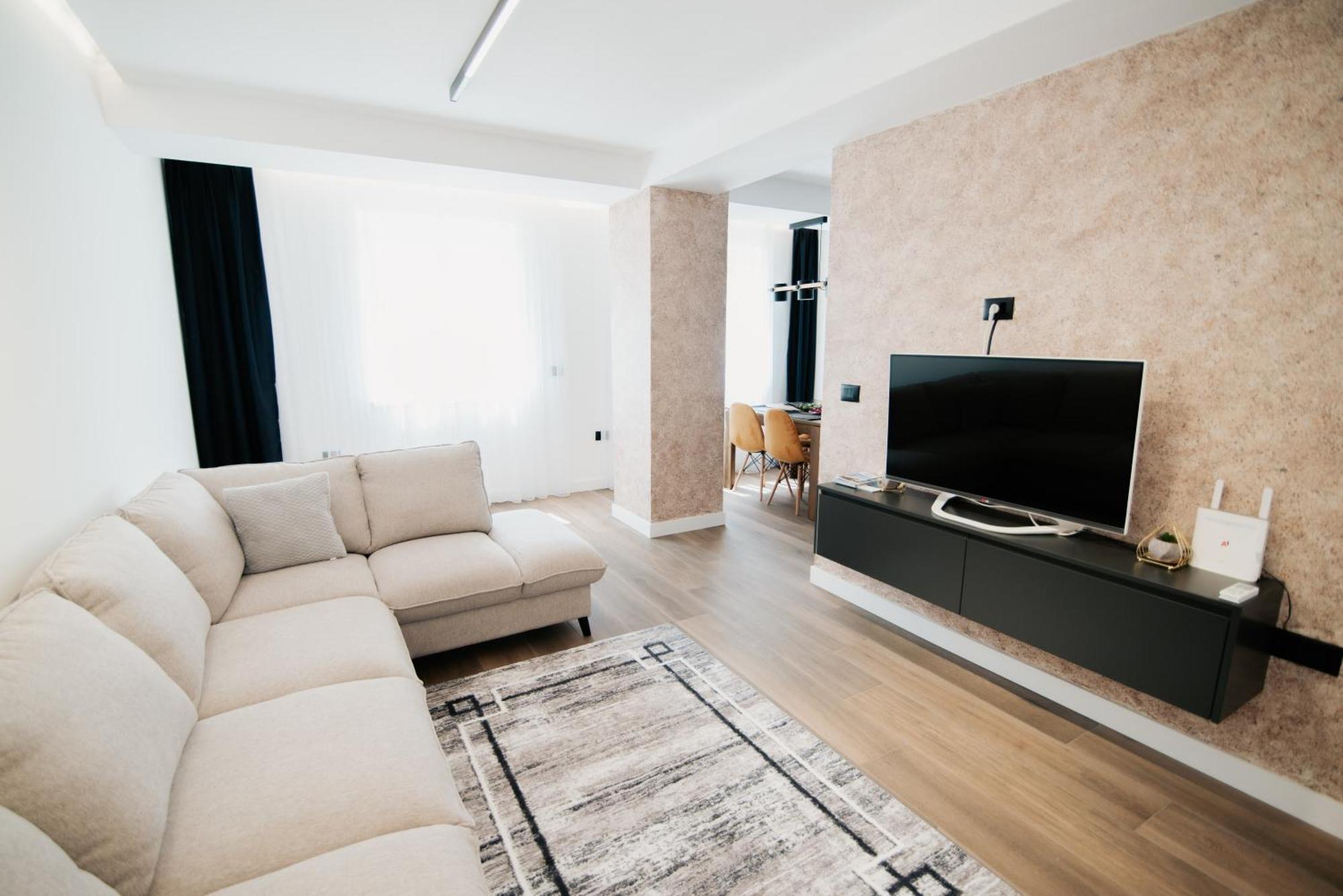 Froa Luxury Apartment Debar Exterior photo