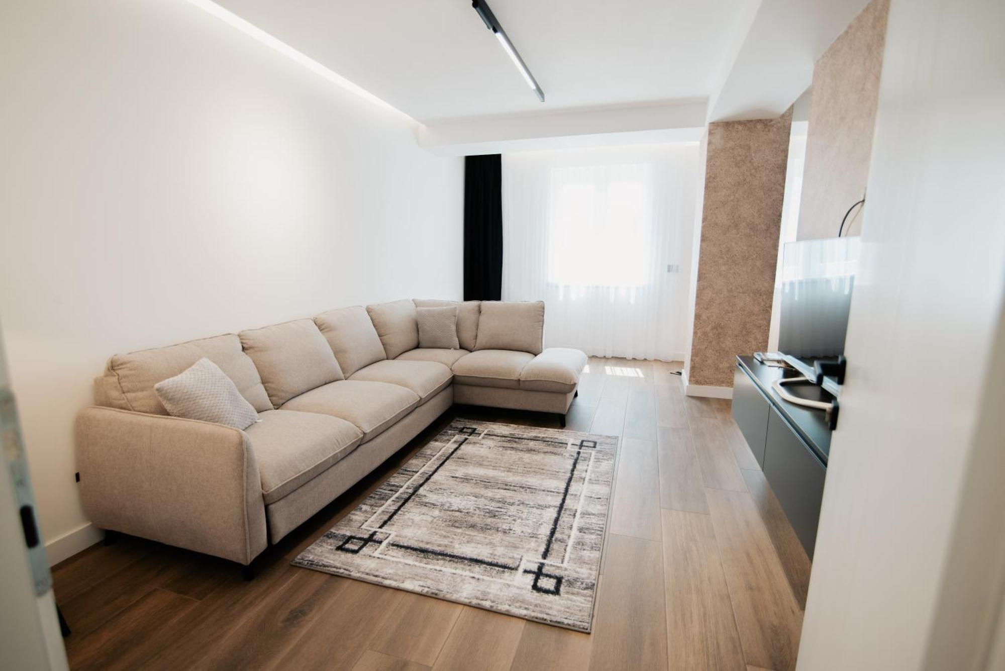 Froa Luxury Apartment Debar Exterior photo